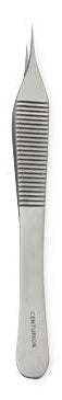 Centurion - Tissue Forceps Adson 4-3/4 Inch Length Floor Grade Stainless Steel Sterile NonLocking Thumb Handle Straight - 67560