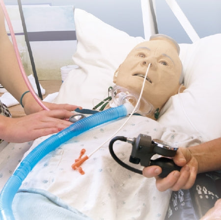 Nasco Life/Form Auscultation Manikin Light Female 28 lbs. - LF04005