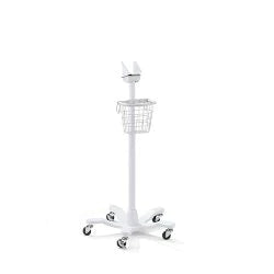 Norav Medical - Mobile Stand For 1200M ECG - NECG-3-T