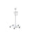 Norav Medical - Mobile Stand For 1200M ECG - NECG-3-T