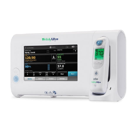 Welch Allyn Connex Blood Pressure Monitor Mobile Adult, Large Adult Size Arm - 73WX-B