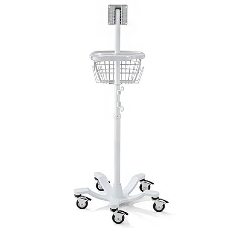 Welch Allyn Mobile Stand Connex BP Monitor - 7000-MS3