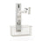 Welch Allyn Connex - Wall Channel Wall Channel - 7000-GCX