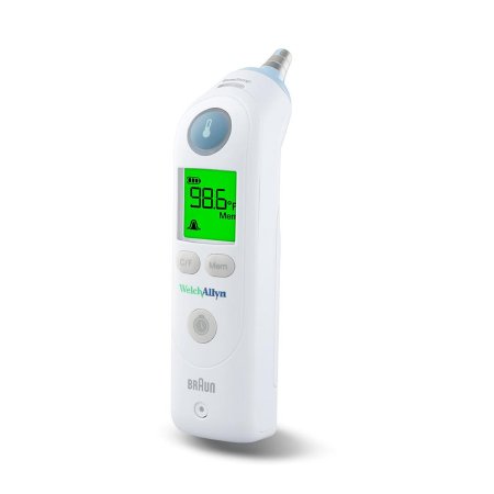 Braun ThermoScan - Tympanic Ear Thermometer Ear Probe Handheld - 06000-200
