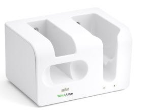 Braun ThermoScanPRO 6000 - Charging Station For Digital Ear Thermometer - 06000-100