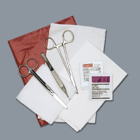 Sklar - Wound Closure Tray - 96-4394
