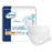 TENA Classic - Unisex Adult Absorbent Underwear Pull On with Tear Away Seams X-Large Disposable Moderate Absorbency - 72516