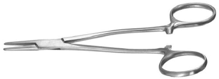 Integra Lifesciences - Needle Holder 5 Inch Length Inverted Shafts, Smooth Jaw - PM-8335