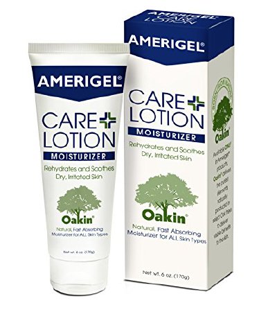 Amerigel Care - Bruise Formula Lotion 6 oz. Tube Unscented Cream - A30106