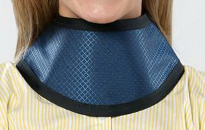 Wolf X-Ray Thyroid Collar - 75060-22