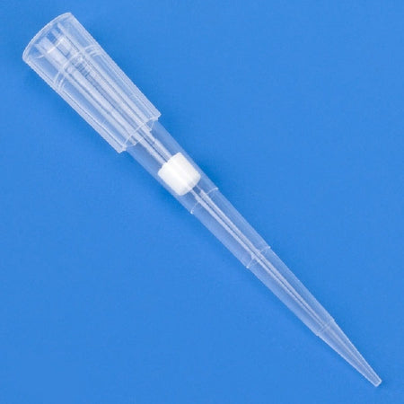 Globe Scientific - Filter Pipette Tip 1 to 100 µL Graduated Sterile - 150815