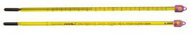 Easy-Read - Liquid-in-Glass Thermometer Celsius -10° to +110°C Total Immersion Does Not Require Power - 89217-950