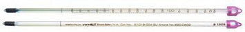 VWR International Enviro-Safe Liquid-in-Glass Thermometer Celsius -10° to 110°C Total Immersion - 89217-902