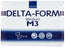 Abena North America Abena Delta-Form Adult Incontinent Brief Tab Closure Medium Disposable Heavy Absorbency - 308872