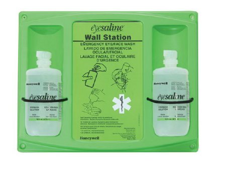 Honeywell Safety Products Eye Wash Solution Eyesaline 32 Oz. Bottle - 32-000462-0000-H5