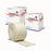 Hartmann Comperm LF Tubular Compression Bandage Medium Trunks Cotton / Polyester 8.5 Inch X 11 Yards Size K - 83090000