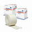 Comperm - Elastic Tubular Support Bandage 4 Inch X 11 Yard Standard Compression Pull On Natural Size F NonSterile - 83060000
