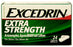 Novartis Excedrin Pain Relief 500 mg Strength Acetaminophen Caplet 24 per Bottle - 67811924