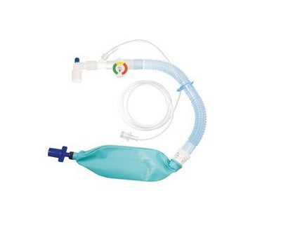 Mercury Medical Anesthesia Circuit 12 Inch Tube 1 Liter Bag - 1080352