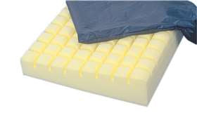 Alimed AliMed Seat Cushion 18 W X 16 D X 4 H Inch Foam - 1172