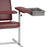 Custom Comfort - Chair Optional Storage Organizer For Fits our 1202 Series Chairs - A1202-CO
