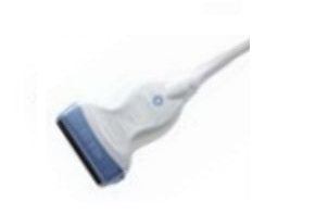 GE Healthcare Voluson E-Series Ultrasound Transducer ML6-15-D, 2D Wide Band, 49.6 mm FOV, 4 to 13 MHz Bandwidth, Small Parts, Peripheral Vascular, Pediatrics, Musculoskeletal - H40452LG