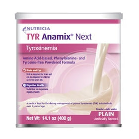 Nutricia North America TYR Anamix Infant PKU Oral Supplement Unflavored 400 Gram Can Powder - 89479