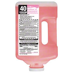 Lagasse BreakDown XC Deodorizer Enzyme Based Liquid Concentrate 2.5 Liter Bottle Fresh Scent - DVS95773791
