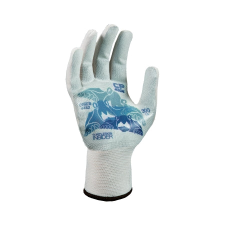 Turtleskin CP Neon Insider - Cut Resistant Glove Liner Powder Free Nylon / Polyester White Small - CPB-300-SMALL