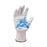Turtleskin CP Neon Insider - Cut Resistant Glove Liner Powder Free Nylon / Polyester White Small - CPB-330-SMALL