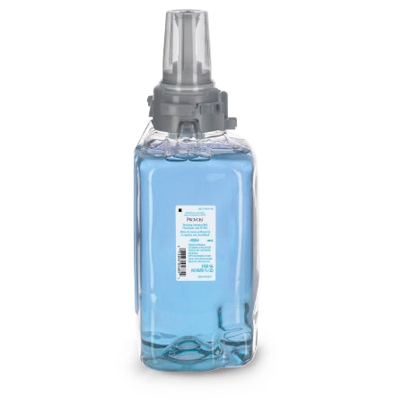GOJO Provon Antimicrobial Soap Foaming 1,250 mL Dispenser Refill Bottle Floral Scent - 8825-03