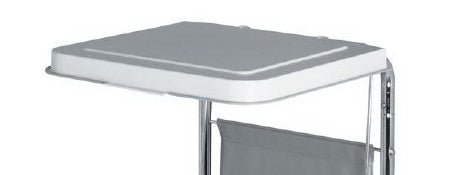 Medline - Hamper Lid Metal - MDS80529LID