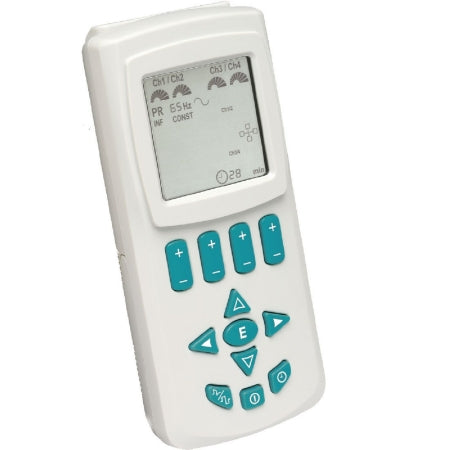 Patterson Medical Supply QuadStar II TENS Unit 4-Channel - 563725