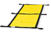 Health Care Logistics Hirvin Transfer Sheet Yellow 29-3/4 X 70-1/2 Inch 6 Handles - 19262