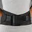 BSN Medical Pro-Lite Back Support 2X-Large 45 - 48 Inch Unisex - 31-7222LBLK