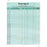 Tabbies Healthcare Forms Patient Sign-In Forms - 8-1/2"W x 11"H, 125 per Pack