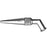 Sklar SYRINGE, INJECTOR STONEY HEPARIN 1-7/8" - 66-6850