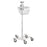 Auxo Medical - Refurbished Mobile Stand Mount Five Leg Base - AM-MOBSTAND-WA