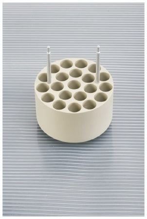 Thermo Fisher/Barnstead Bucket Adapter 15 mL Blood Collection Tube (17 X 125 mm) For Round-bottom and Conical Tubes and Bottles - 75003719