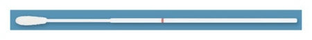 Fisher Scientific FloqSwabs Specimen Collection Swab 80 mm Sterile - 23600951