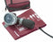 American Diagnostic Corp Diagnostix Aneroid Sphygmomanometer Kit Palm Style Hand Held 1-Tube Adult Size Arm - 788-11A