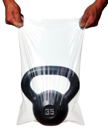 TUF-R - Open Ended Bag 10 X 16 Inch 1 mil - 7F1016