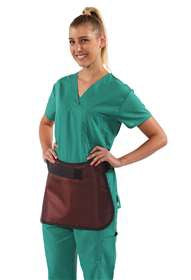 Alimed Wolf X-Ray Apron - 926919/GREY/NA