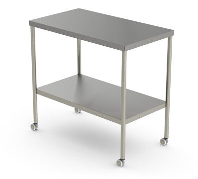 Mac Medical Inc Instrument Table - T0004-3C
