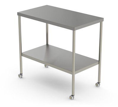 Mac Medical - Instrument Table 24 X 48 Inch - T0004-3C