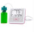 Control 3 Holdings LLC Traceable Sentry Digital Refrigerator / Freezer Thermometer Fahrenheit / Celsius -58° to 158°F Bottle Probe Multiple Mounting Options Battery Operated - 4322