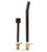 Brymill Cryogenic Systems Brymill Closed Probe Concave Tip 1 cm - 202
