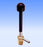 Brymill Cryogenic Systems - Cryosurgical Probe 2 cm Diameter Ball Tip - 201-2