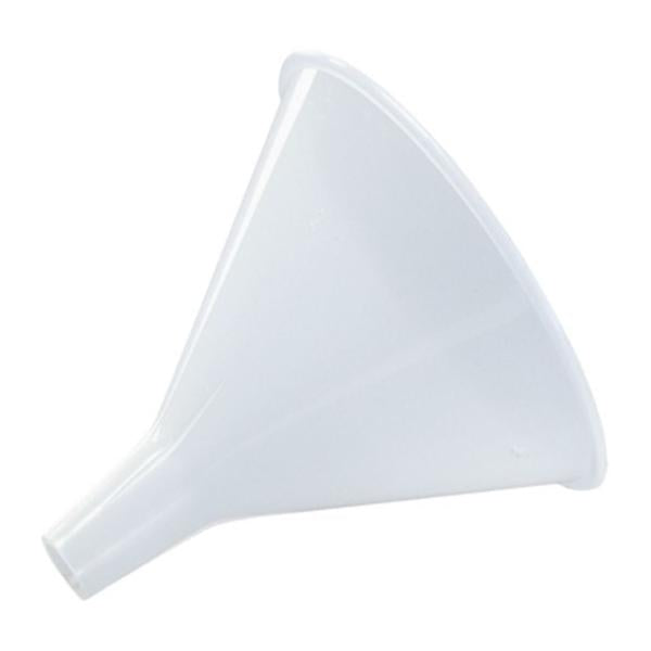 Graham-Field/Everest &Jennings General Purpose Funnel Polyethylene No Closure Translucent 16Oz Ea - 3618D