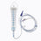 Kangaroo ePump - Enteral Burette Feeding Pump Bag Set 100 mL DEHP-Free PVC Sterile - 716154